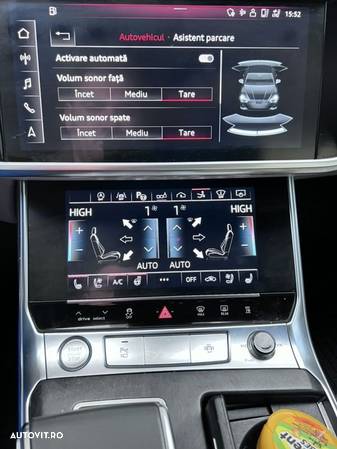 Audi A7 50 TDI quattro tiptronic - 8