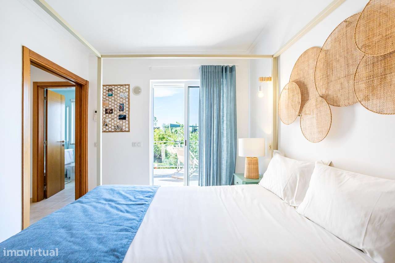 Elegante Moradia em Condomínio Privado com Piscina em Carvoeiro-18