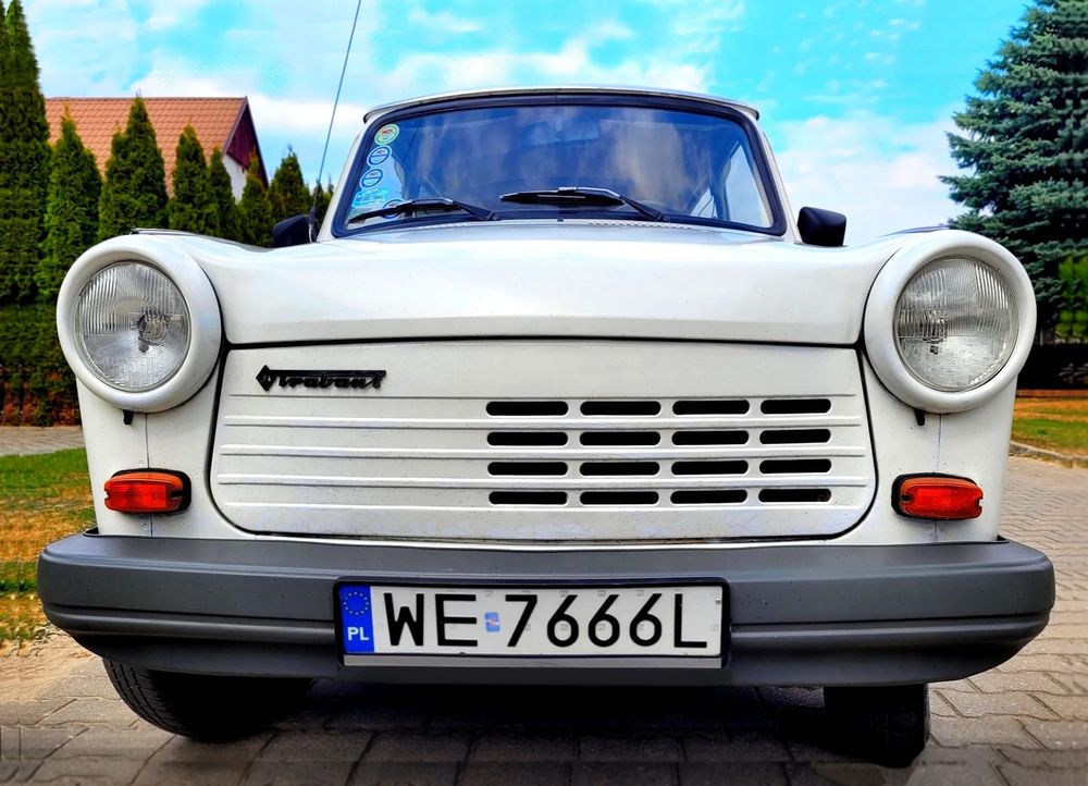 Trabant 601 1991
