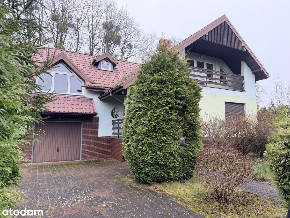 Dom wolnostojący z ogrodem!-0