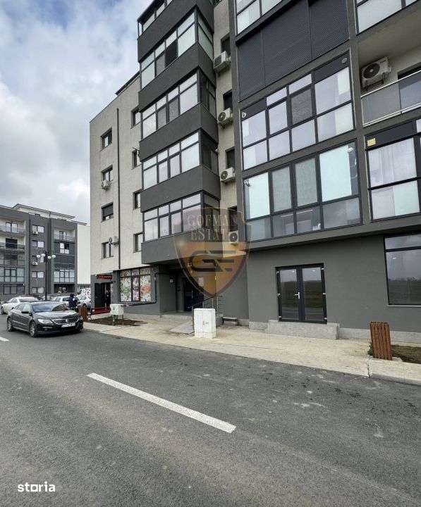 Spatiu comercial parter stradal ansamblu rezidential Steaua de Mare Ag - Imagine principală: 5/16
