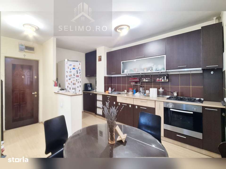 Apartament 3 camere – mobilat & utilat – Brancoveanu – comision - Imagine principală: 5/18