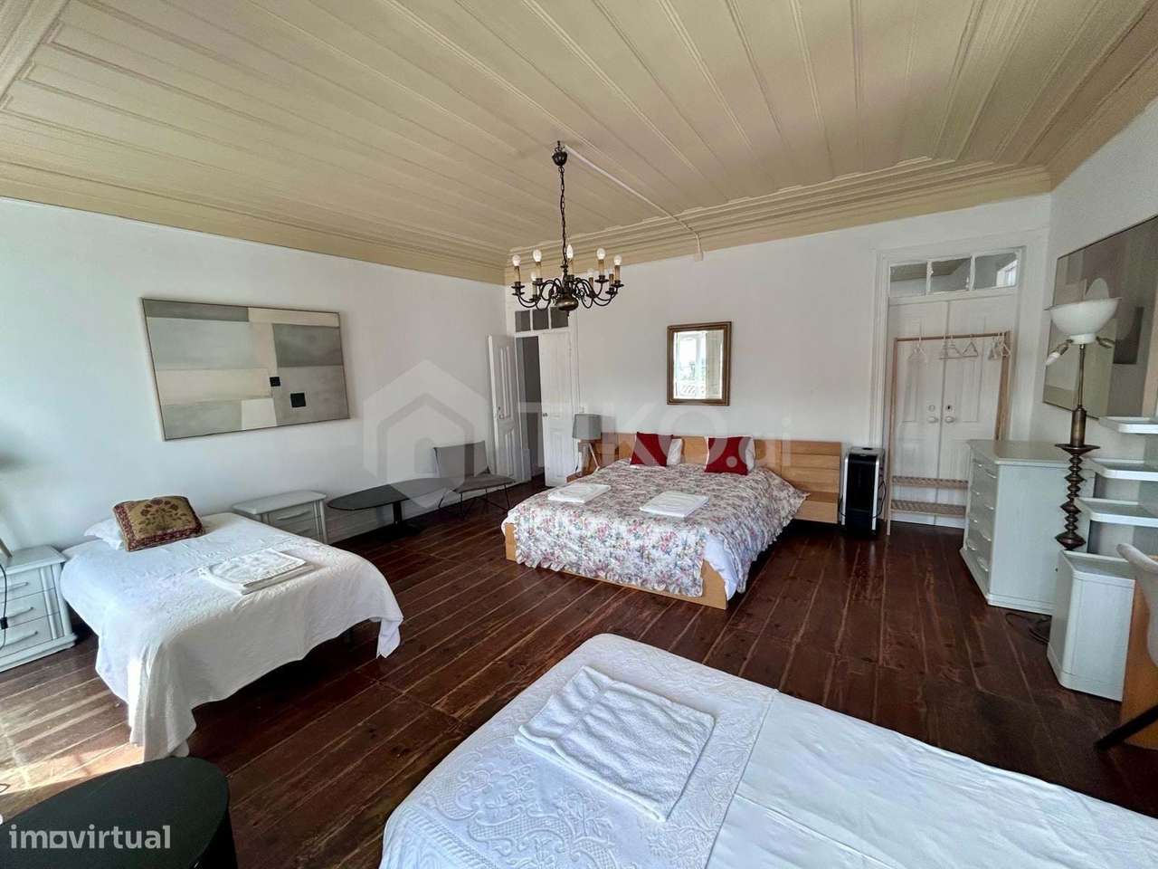 Moradia espaçosa no centro de Salvaterra de Magos-8