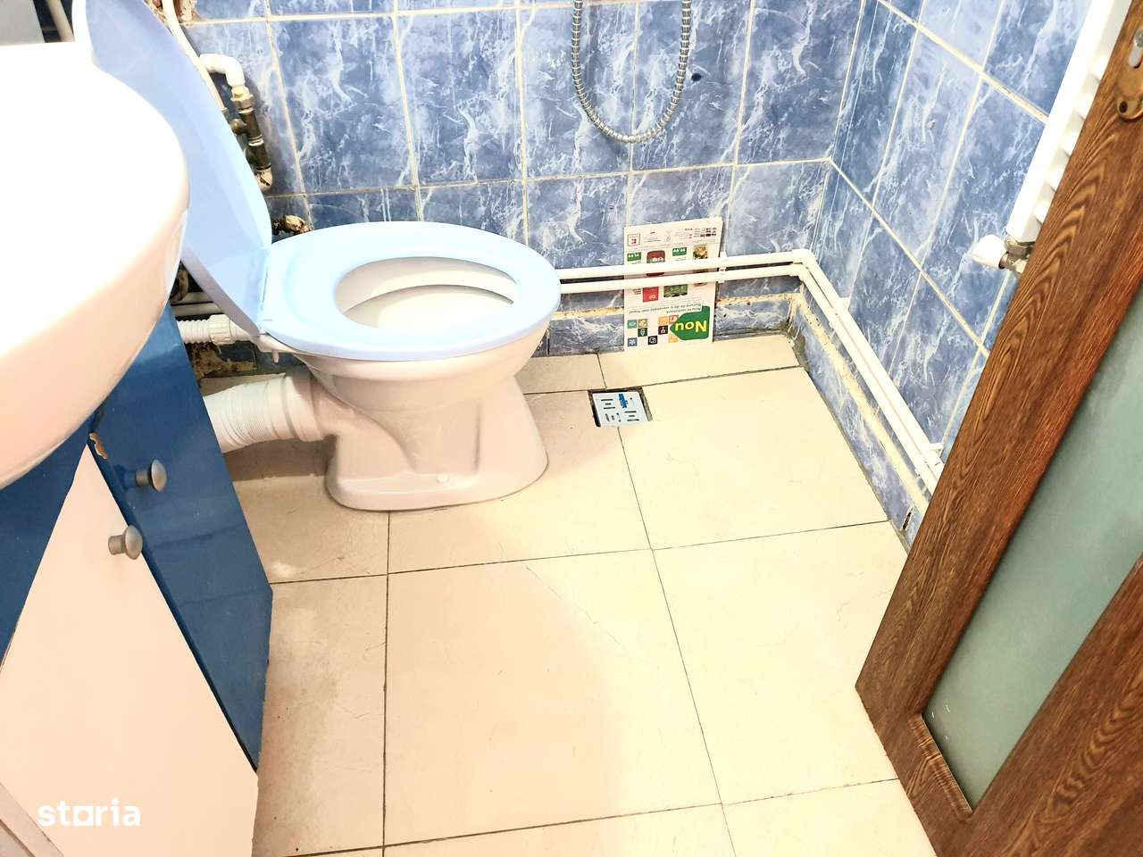 Vanzare o camera de 25mp cu centrala termica și mobilier inclus-7