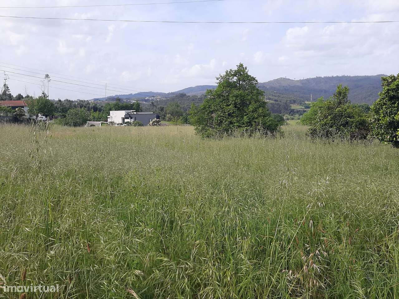 MORADIA E TERRENO CENTRO SÃO MARTINHO RECEZINHOS PENAFIEL-25
