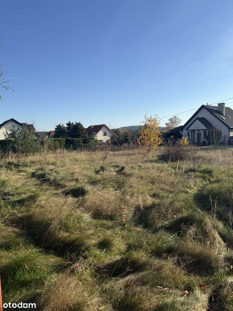 Działka Cedzyna koło Kielc, idealna pod budowę domu - Pełny obrazek: 5/8