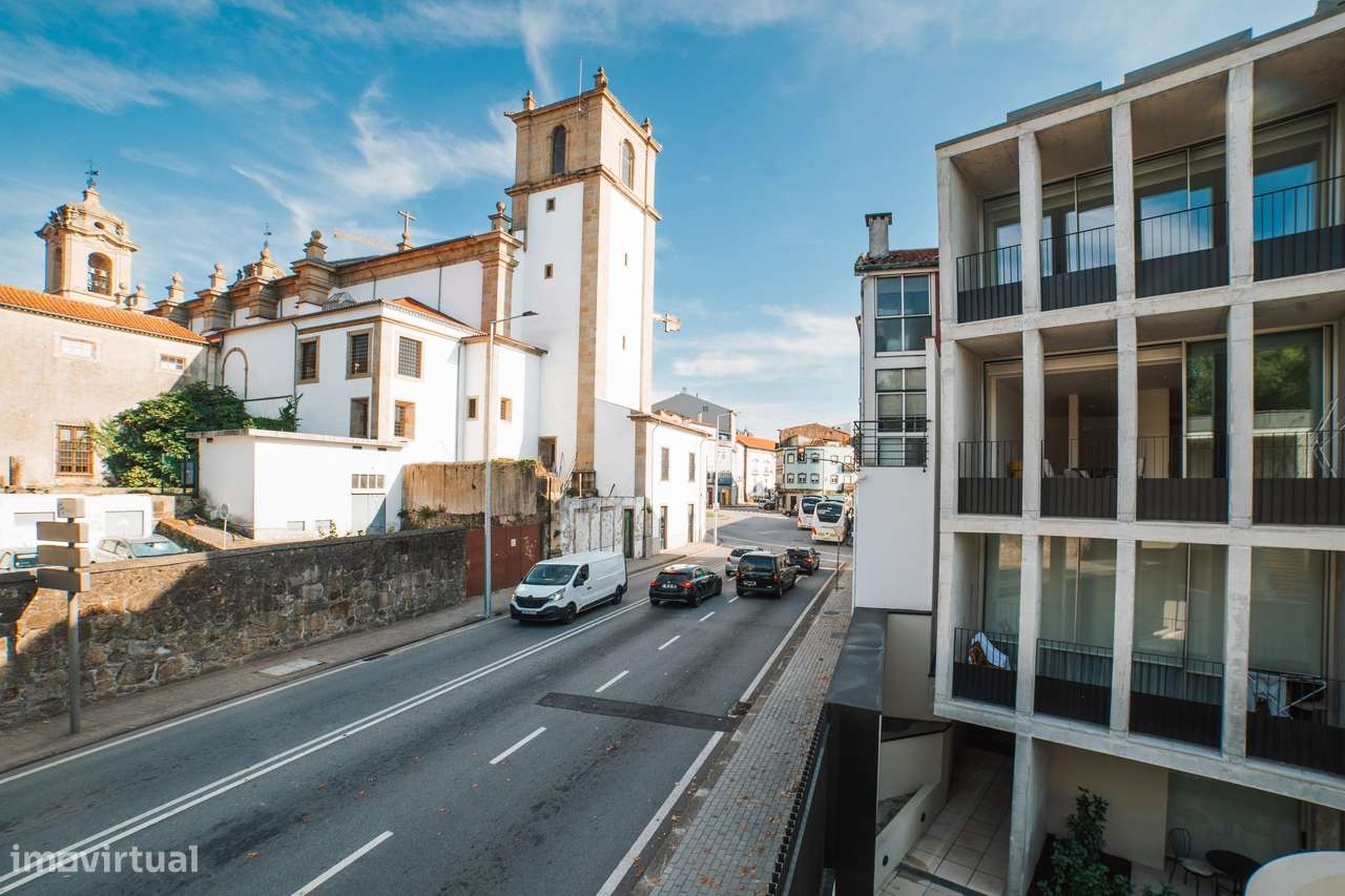 Apartamento T1 em Maximinos com licença para alojamento local-47