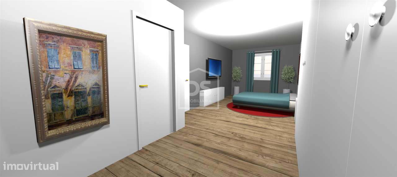 Moradia T3 para remodelar - Grande imagem: 5/35