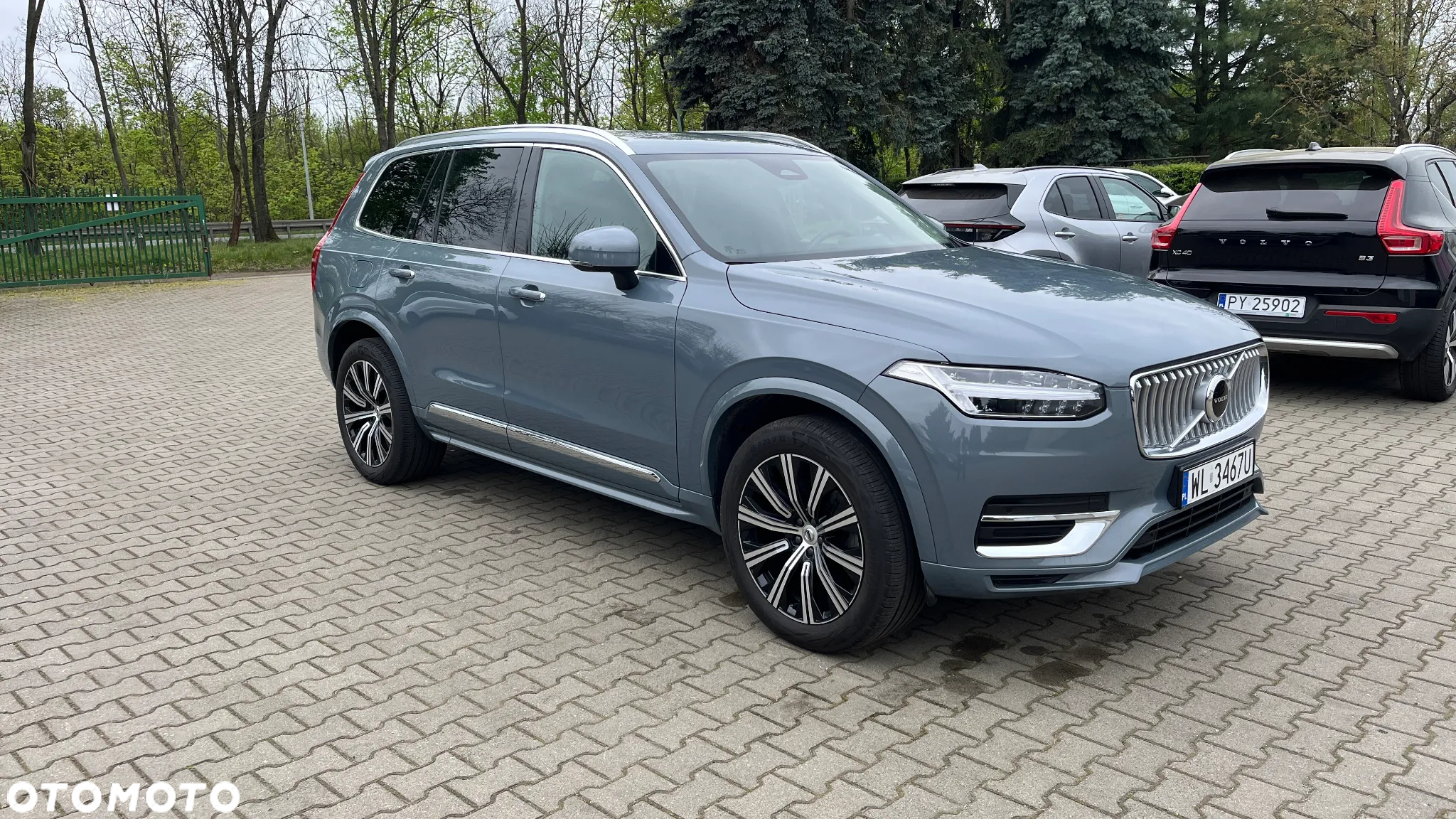 Volvo XC 90 B5 D AWD Plus Bright 7os - 5