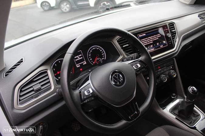 VW T-Roc 1.0 TSI Style - 8