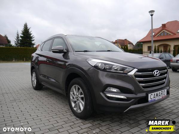 Hyundai Tucson - 3