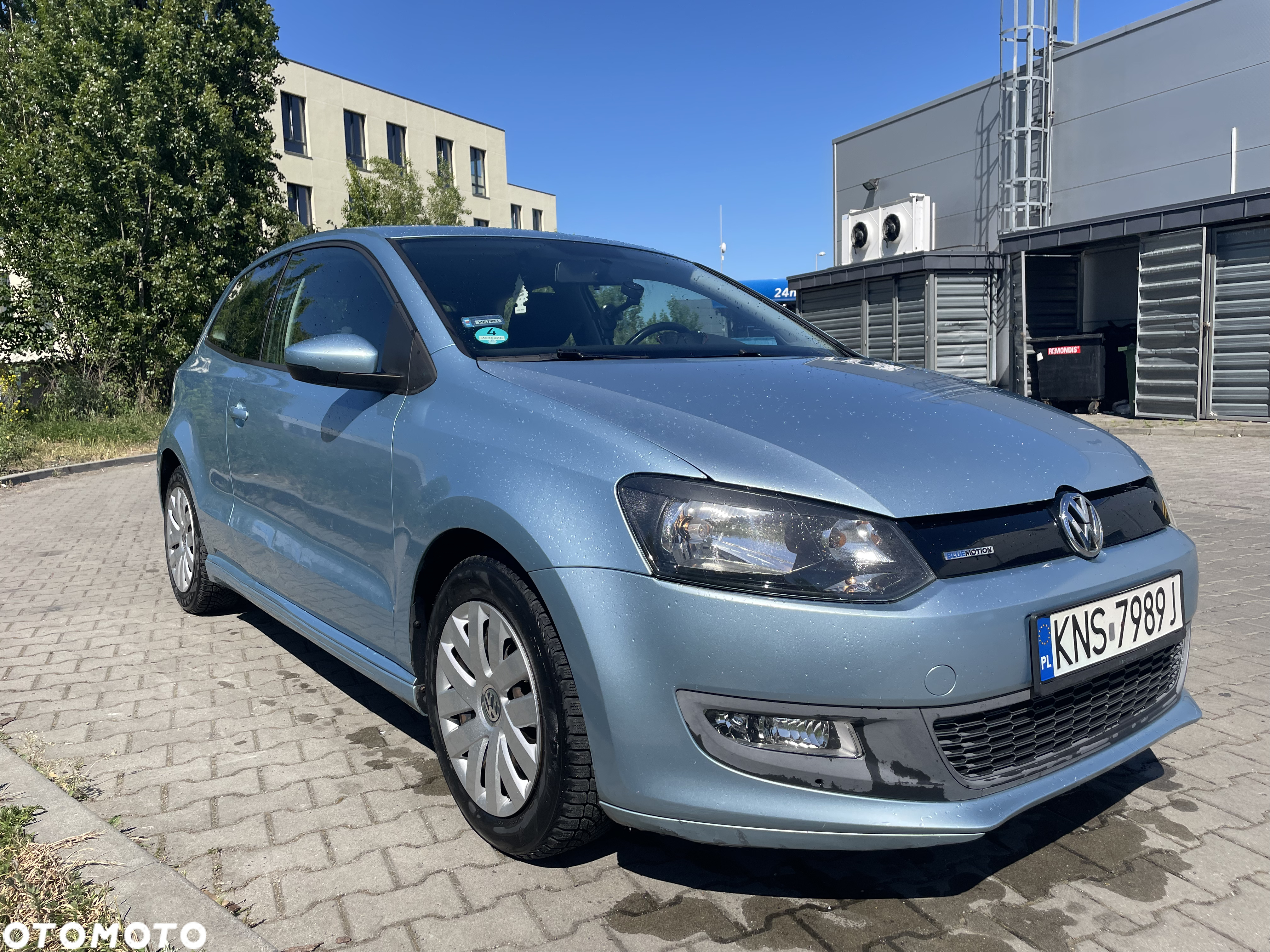Volkswagen Polo 1.2 TDI Blue Motion - 11