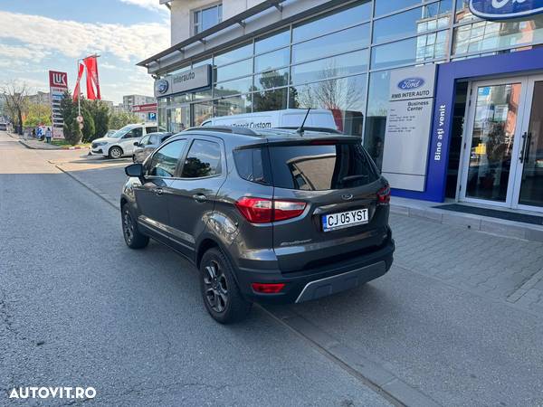 Ford EcoSport 1.0 Ecoboost Trend - 14