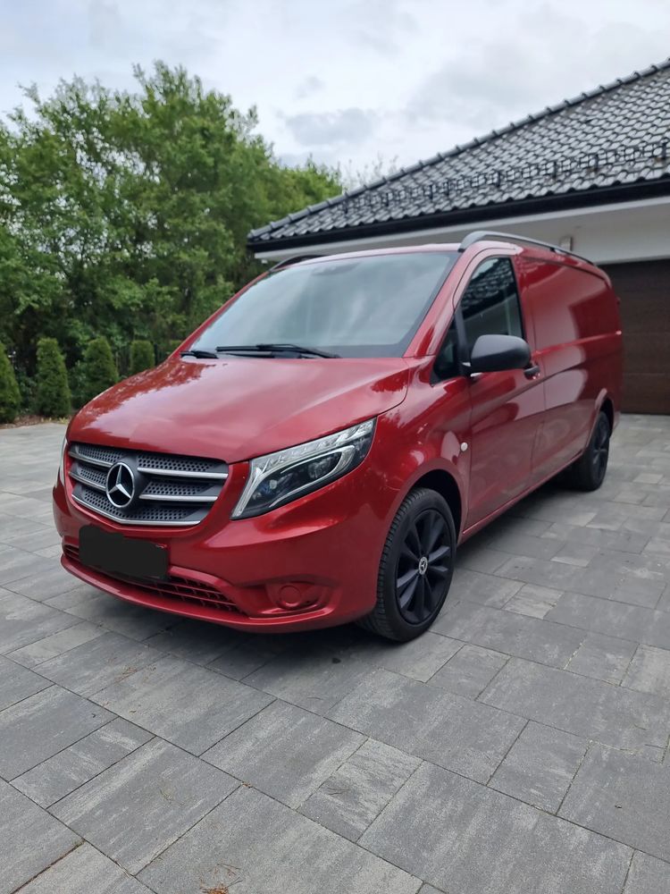 Mercedes-Benz Vito 2019