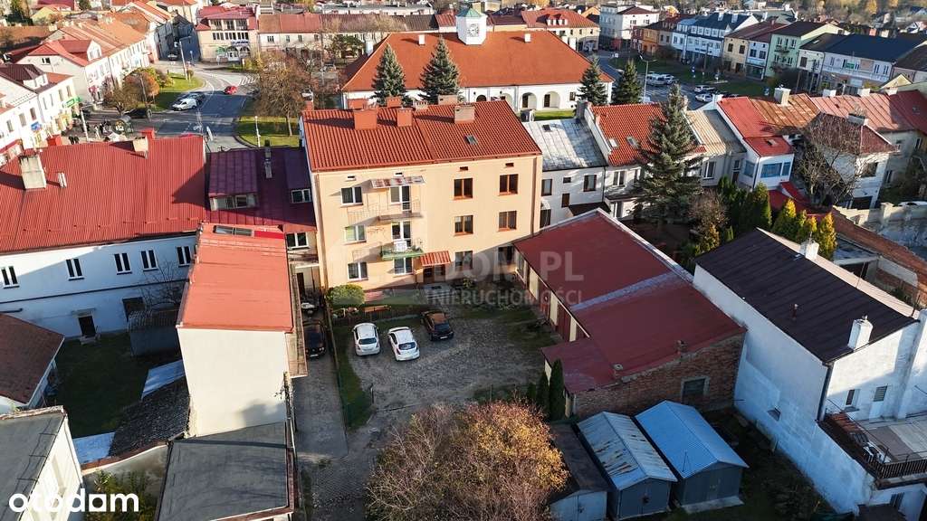 Kamienica w centrum Staszowa - bardzo dobry stan-15