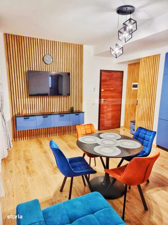 Apartament cu 2 camere, cochet intr-o zona superba si linistita in Pre - Imagine principală: 2/13