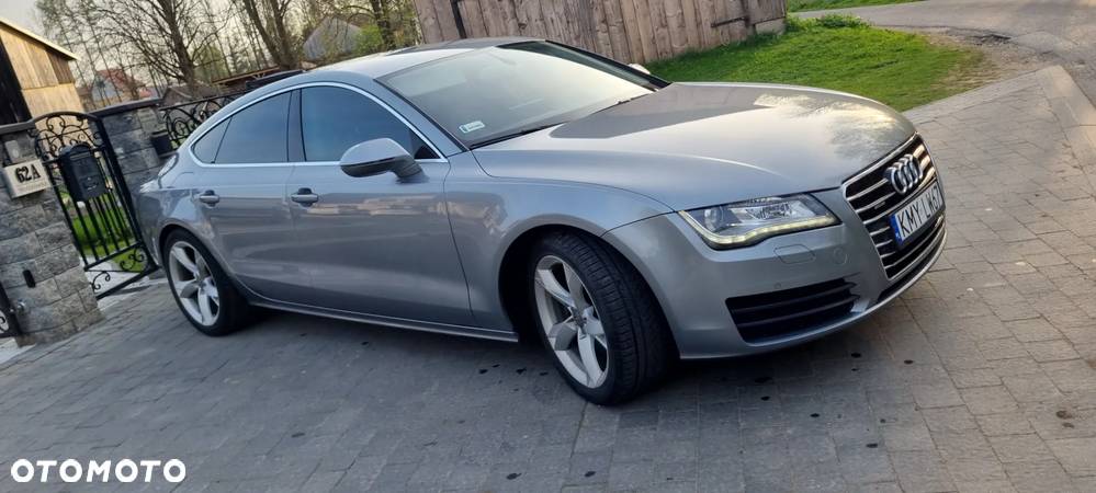 Audi A7 - 16