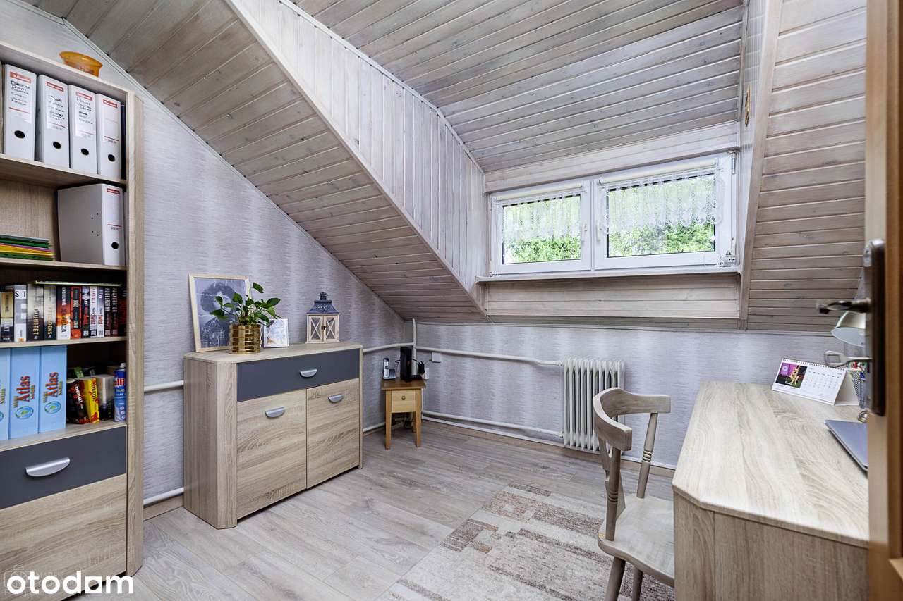 PIĘKNY DOM z dostępem do jeziora | OAZA SPOKOJU na własność-15