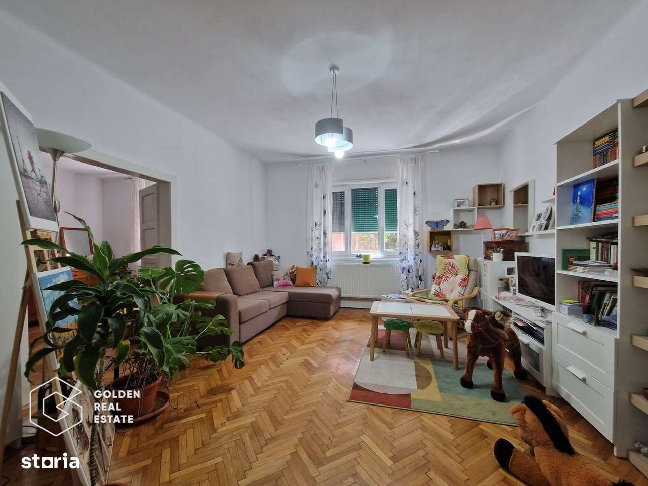Apartament 3 camere, ultracentral, luminos si frumos amenajat - Imagine principală: 1/11