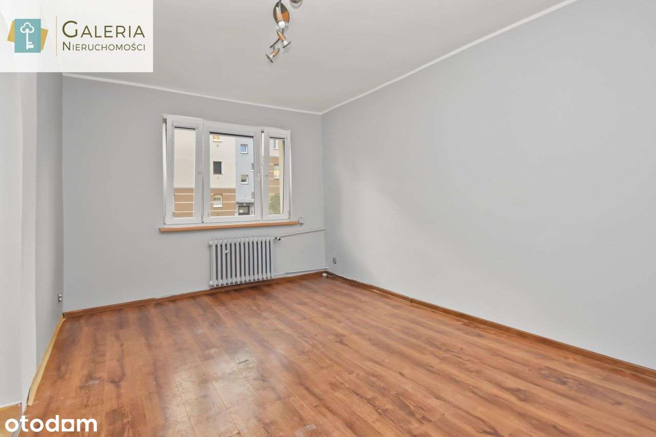 Mieszkanie na sprzedaż, 3 pokoje, 53 m², Malbork