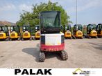 Takeuchi Mini koparka Takeuchi Tb  23R   , 2011 rok - 3