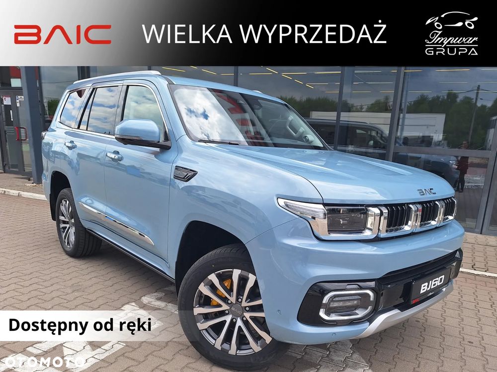 7 Osobowy / Kamera 360 / 4WD