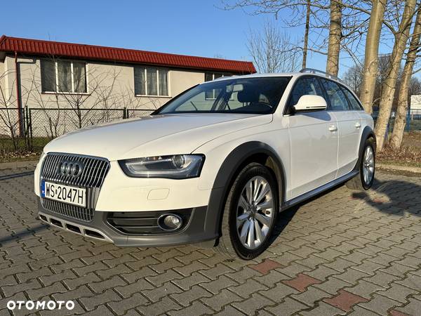 Audi A4 Avant 2.0 TDI quattro - 2