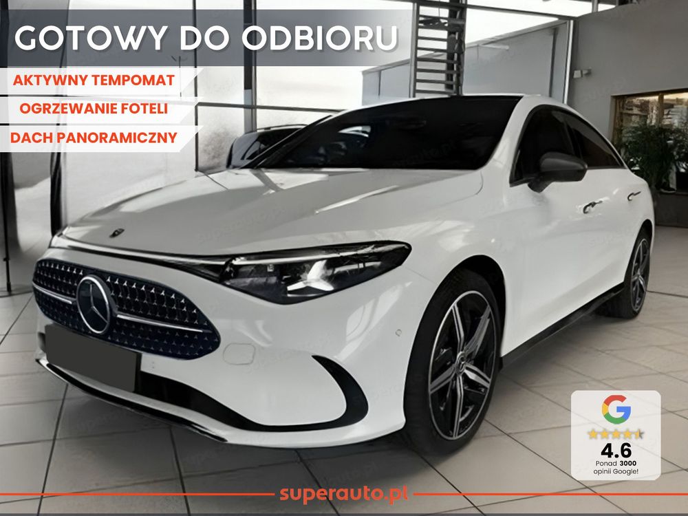 Mercedes-Benz CLA III (2025-) 200 mHEV 4-Matic 8G-DCT 2026