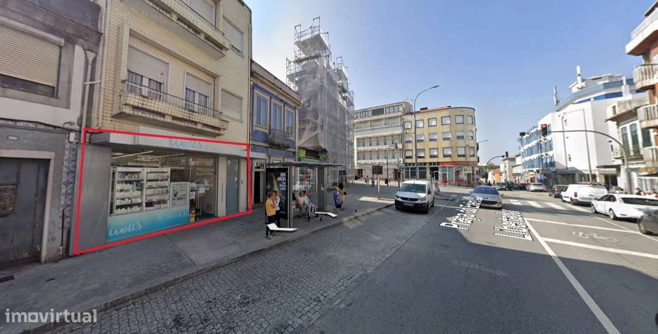Loja para arrendamento – Cedofeita, Porto - Grande imagem: 5/13