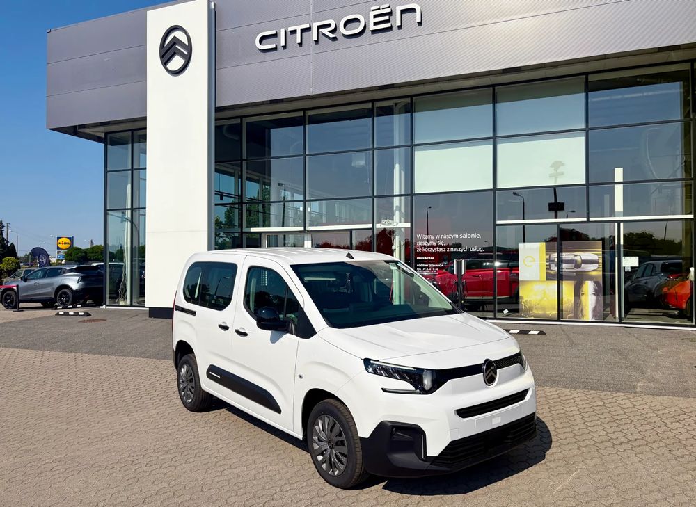 Citroën Berlingo III (2018-) MPV M 1.5 BlueHDI Plus S&S N1 2026