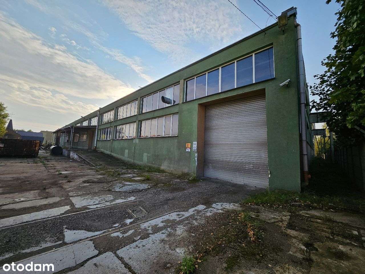 Hala po modernizacji z dużym placem i suwnicami - KSSE Bytom - Pełny obrazek: 4/14