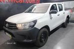 Toyota Hilux 2.4 D-4D 4WD CD CM - 2