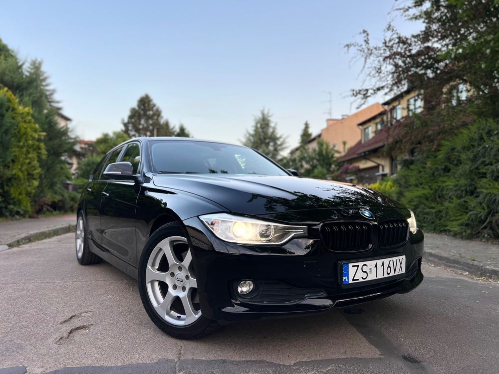 BMW 3 Series F30/F31 2012