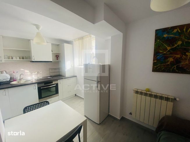 Investitie -apartament NOU - str.Frunzisului-5