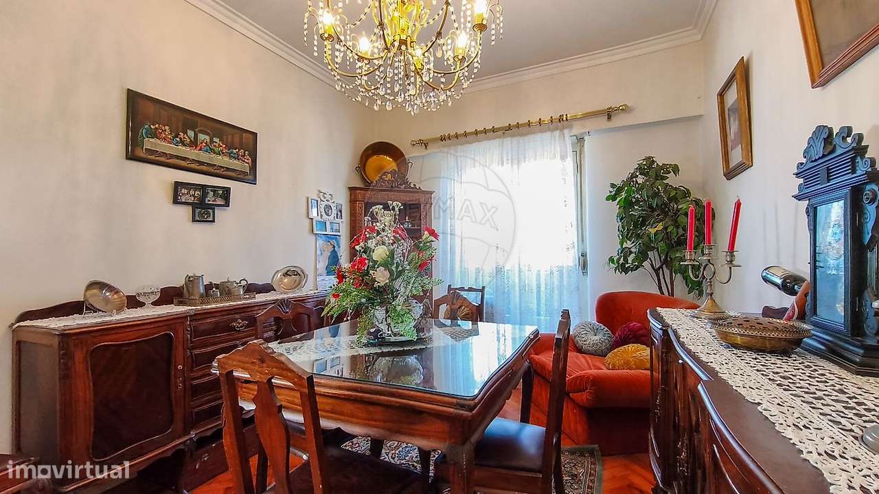 Apartamento T2 para venda-6