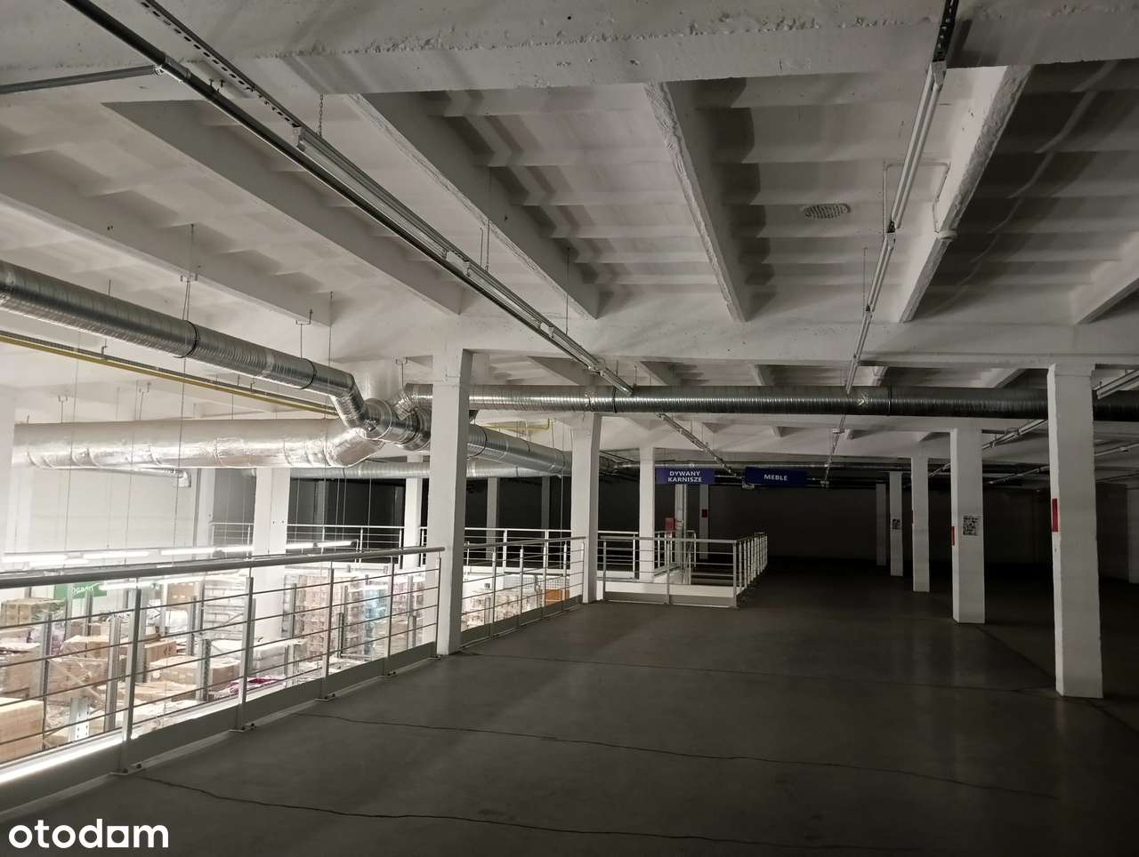 Wieluń - lokal do wynajęcia od 500 do 1000 m2 - Pełny obrazek: 1/5