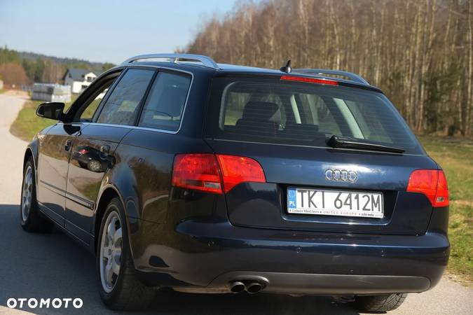 Audi A4 Avant 2.0 TDI - 7