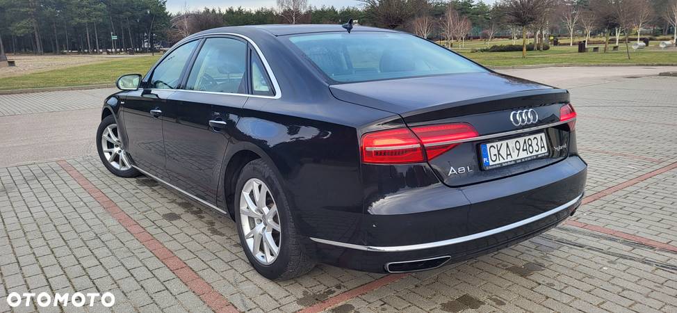 Audi A8 2.0 TFSI Hybrid tiptronic - 7