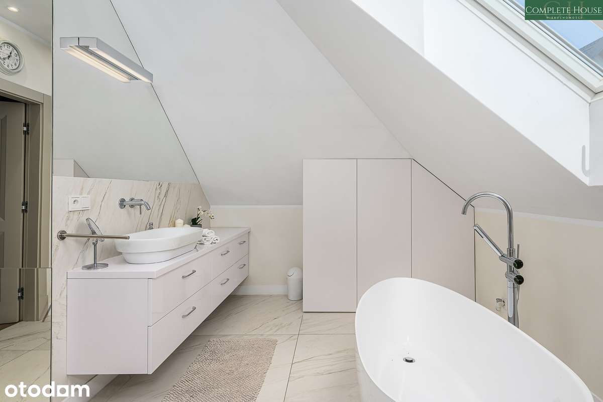 Jasny Nowoczesny Dom Pod Warszawą | Bełchów, Skierniewice - Pełny obrazek: 2/20