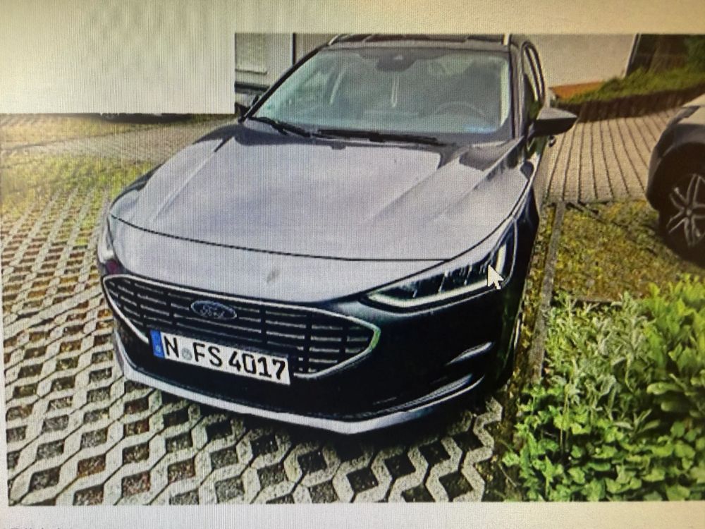 Ford Focus Mk4 (2018-) 1.5 EcoBlue Titanium 2023