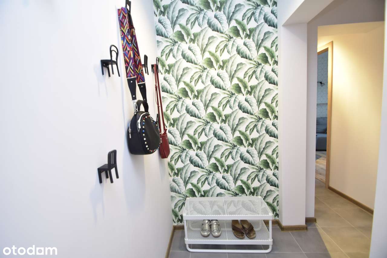 5 pokoi obok Manufaktury Wrześnieńska Łódź ROI 9,98%-12