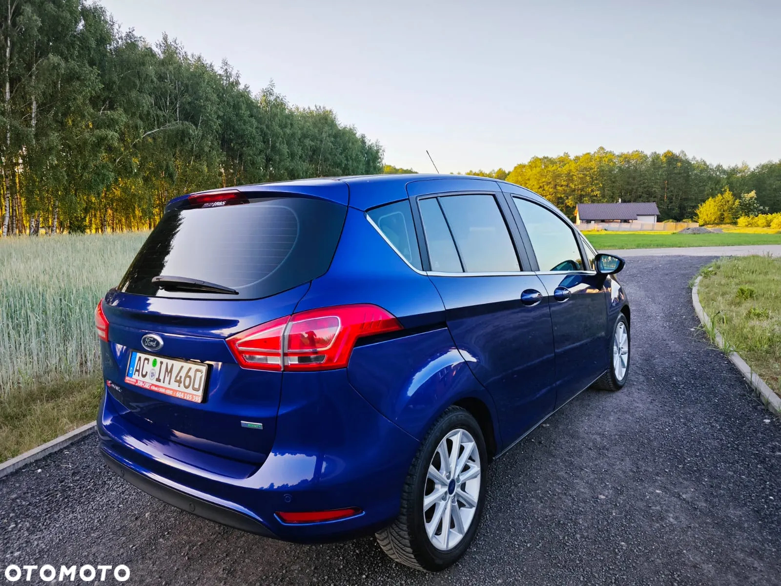 Ford B-MAX 1.0 EcoBoost Titanium - 18