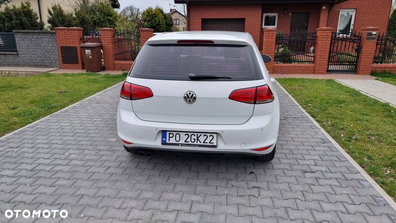 Volkswagen Golf VII 2.0 TDI BMT Highline - 3