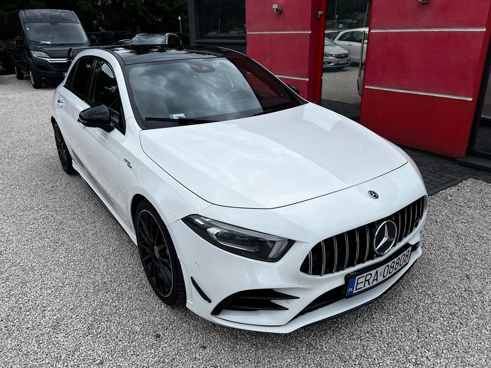 Mercedes-Benz A W177 35 AMG 4-Matic Edition 1 7G-DCT 2020