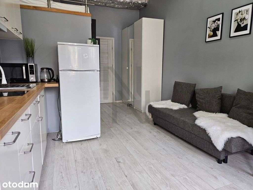 Nowoczesny apartament inwestycyjny, Śródmieście!-5