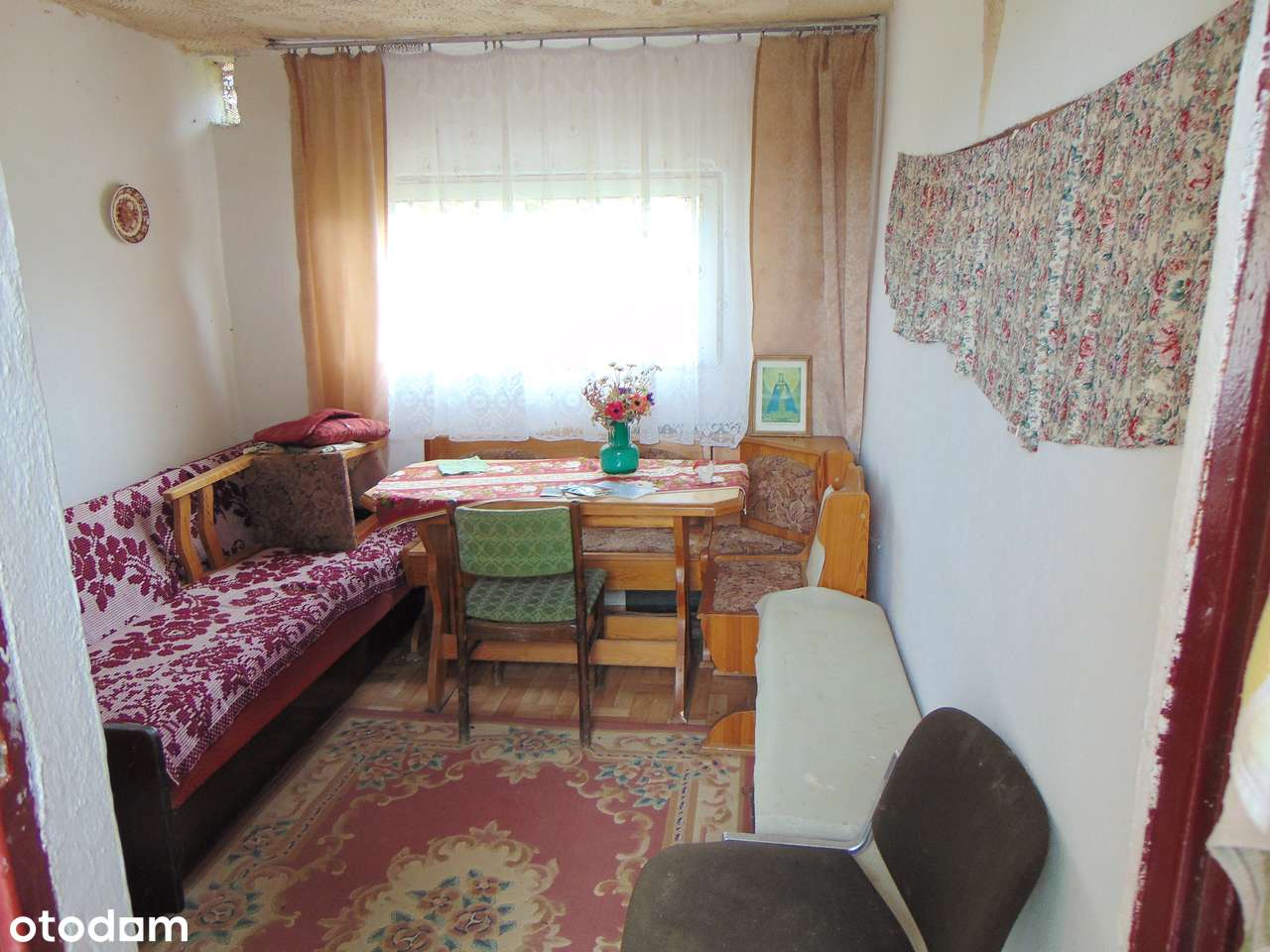 DZIAŁKA OGRODOWA ROD „MŁODOŚĆ-0