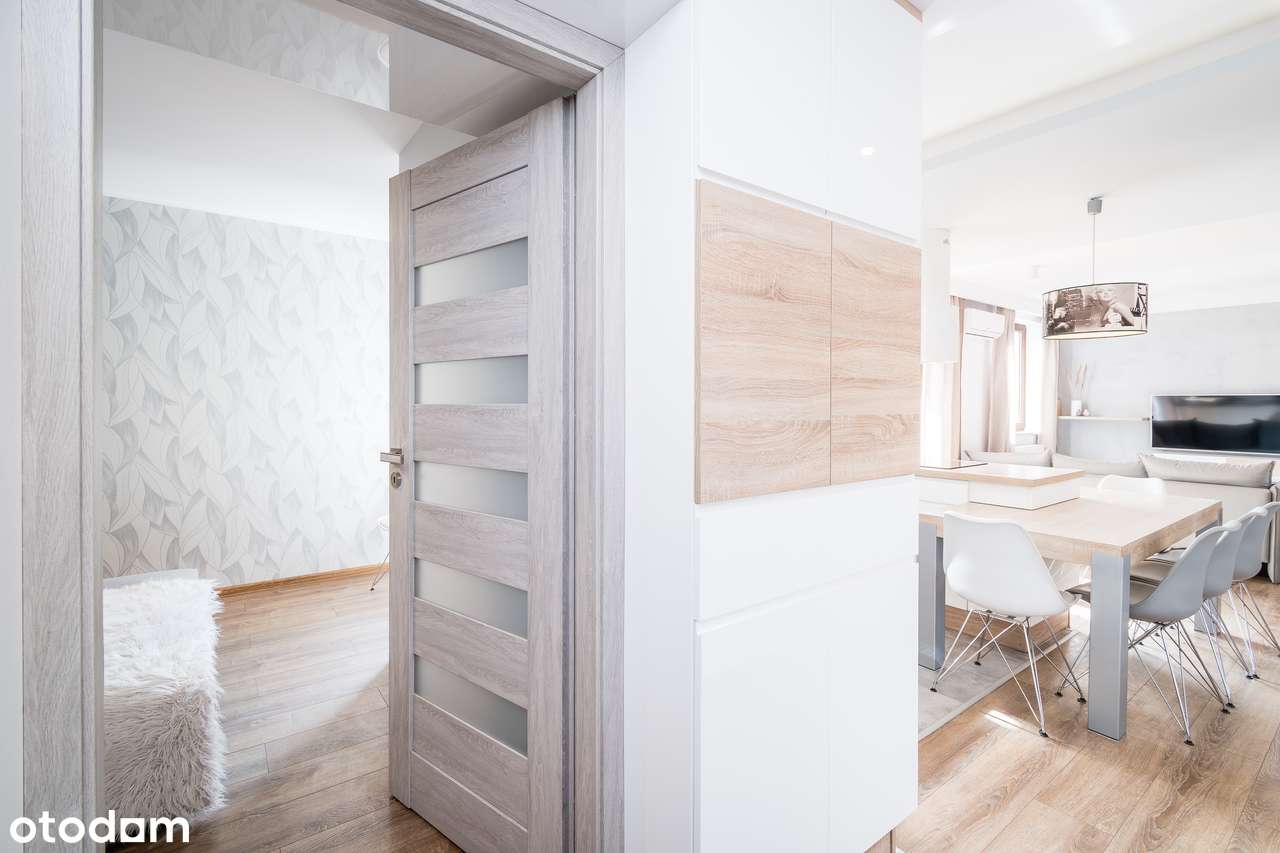 2 pokoje | Wysoki standard | Balkon | MPEC | Budynek z windą-16