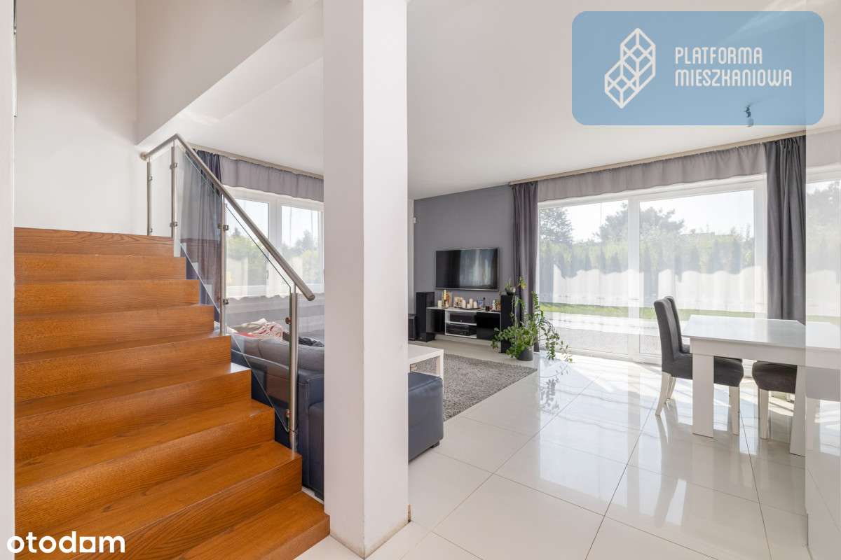 Nowoczesny dom_Duży ogród_Kup i wykończ po swojemu-8