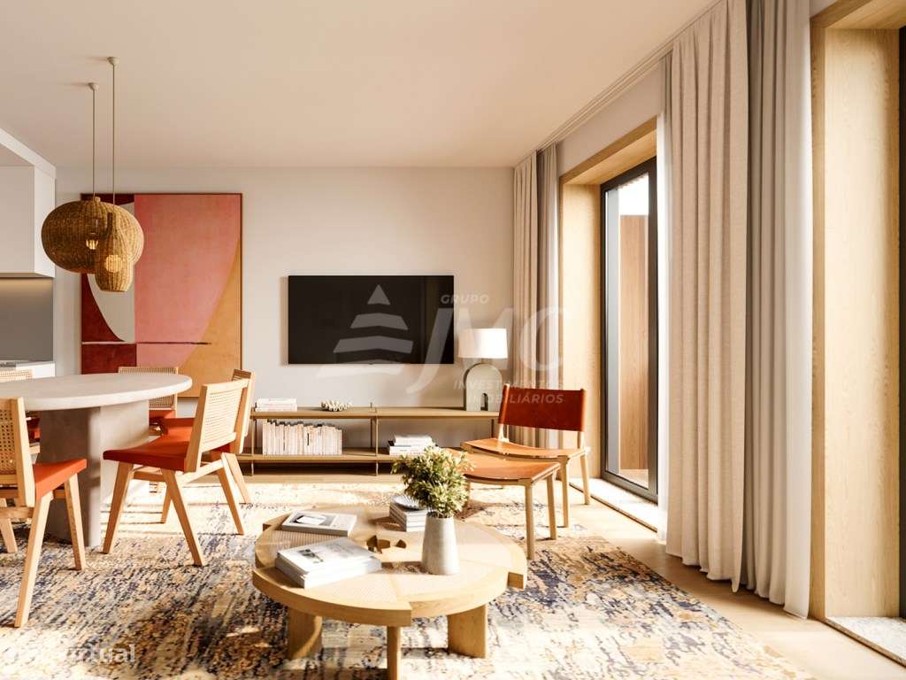 Apartamento T2 - Asprela - 600 mts do Pólo Universitário-7