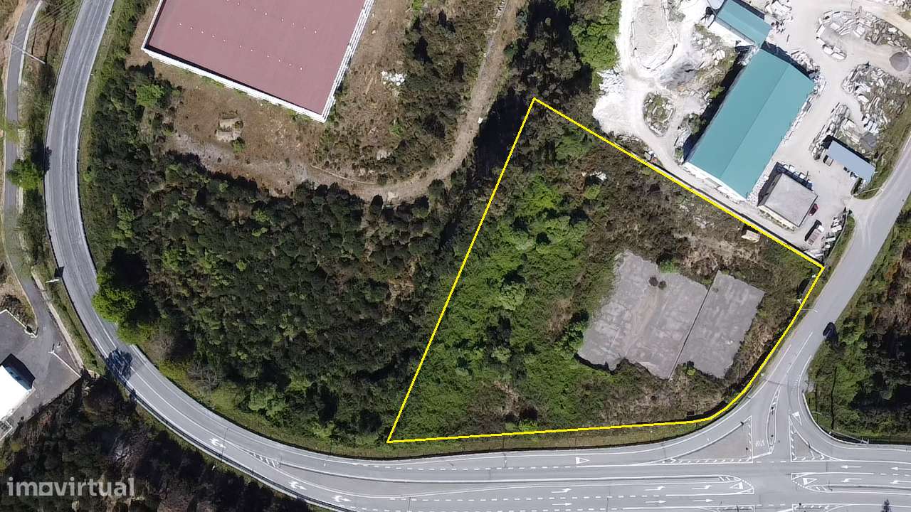 Terreno Zona Ind. Vouzela – Vouzela-12